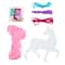 Unicorn Yarn Wrapping Kit by Creatology&#x2122;